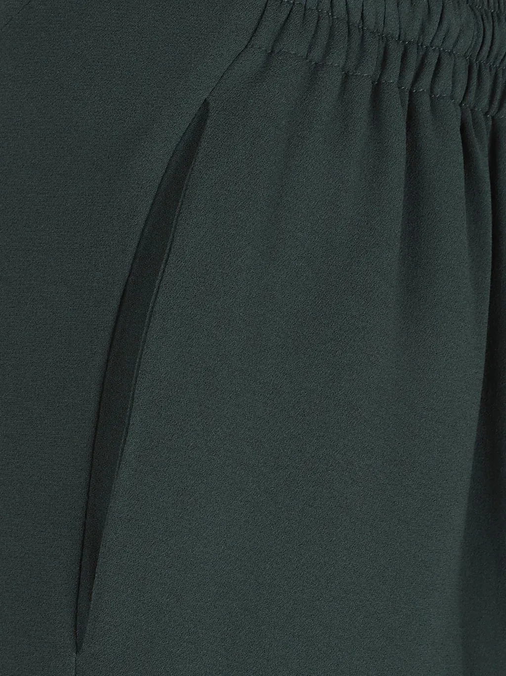Wide-Leg Track Pants