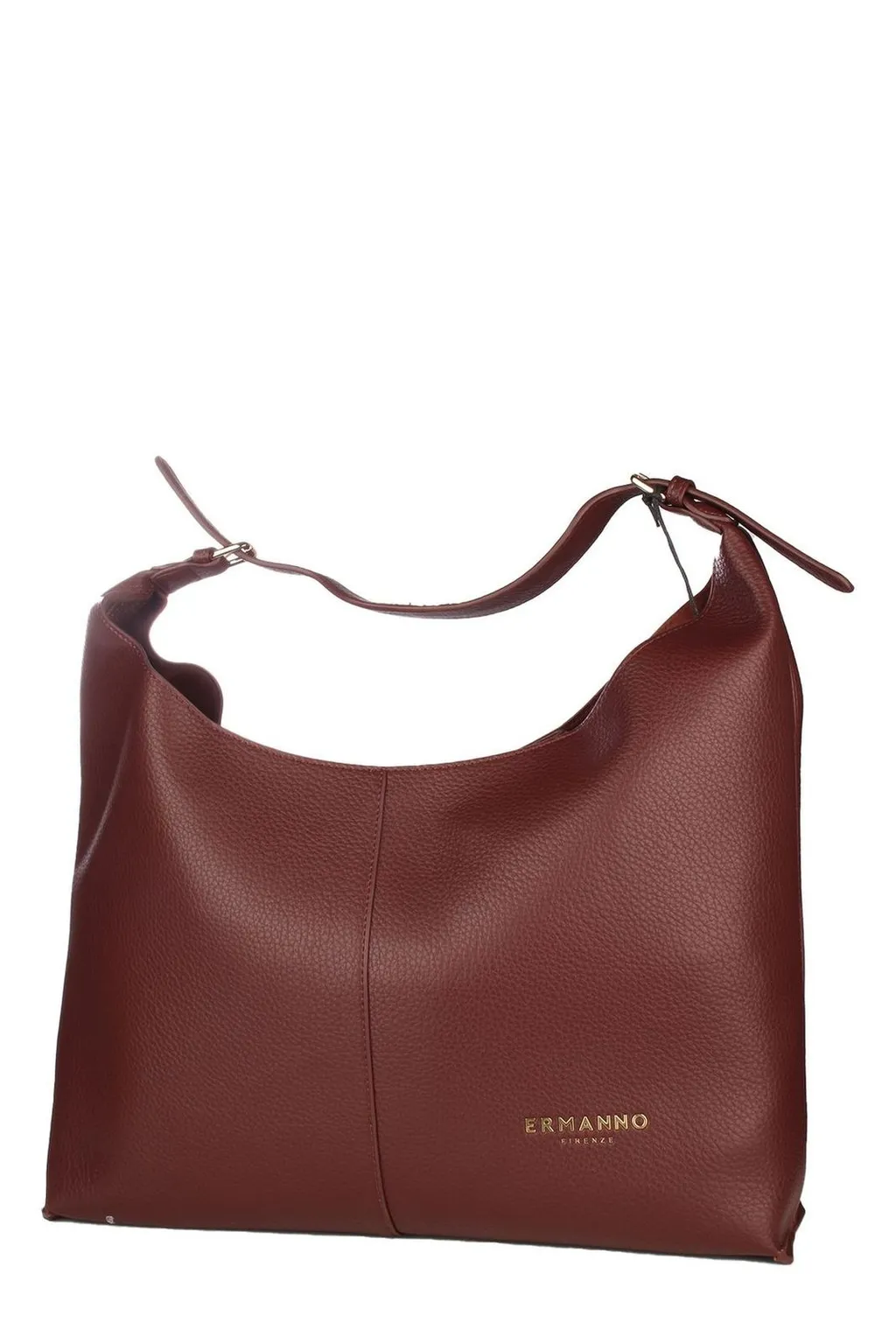 Zipped Shoulder Bag
