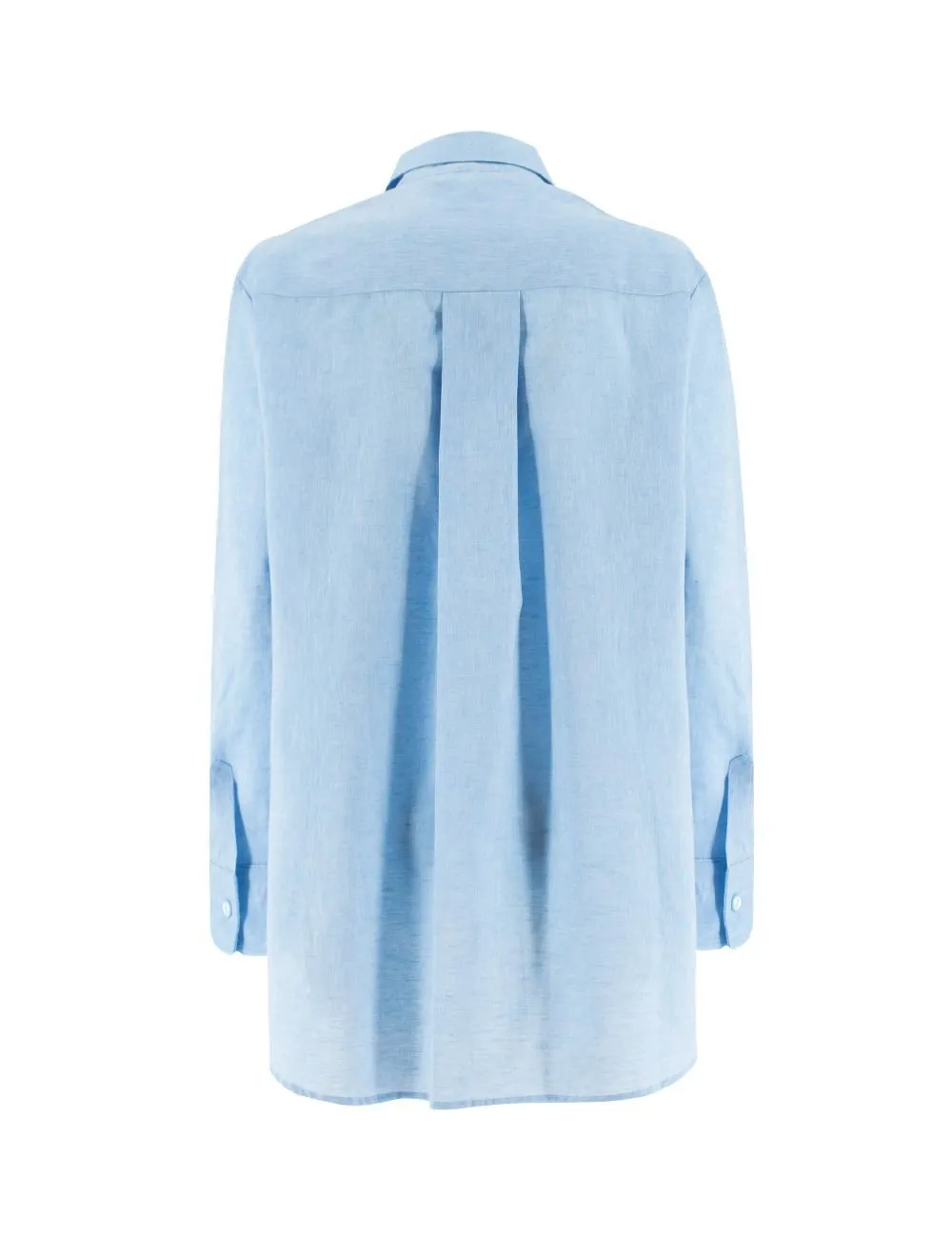 Long Sleeve Embroidered Blouse