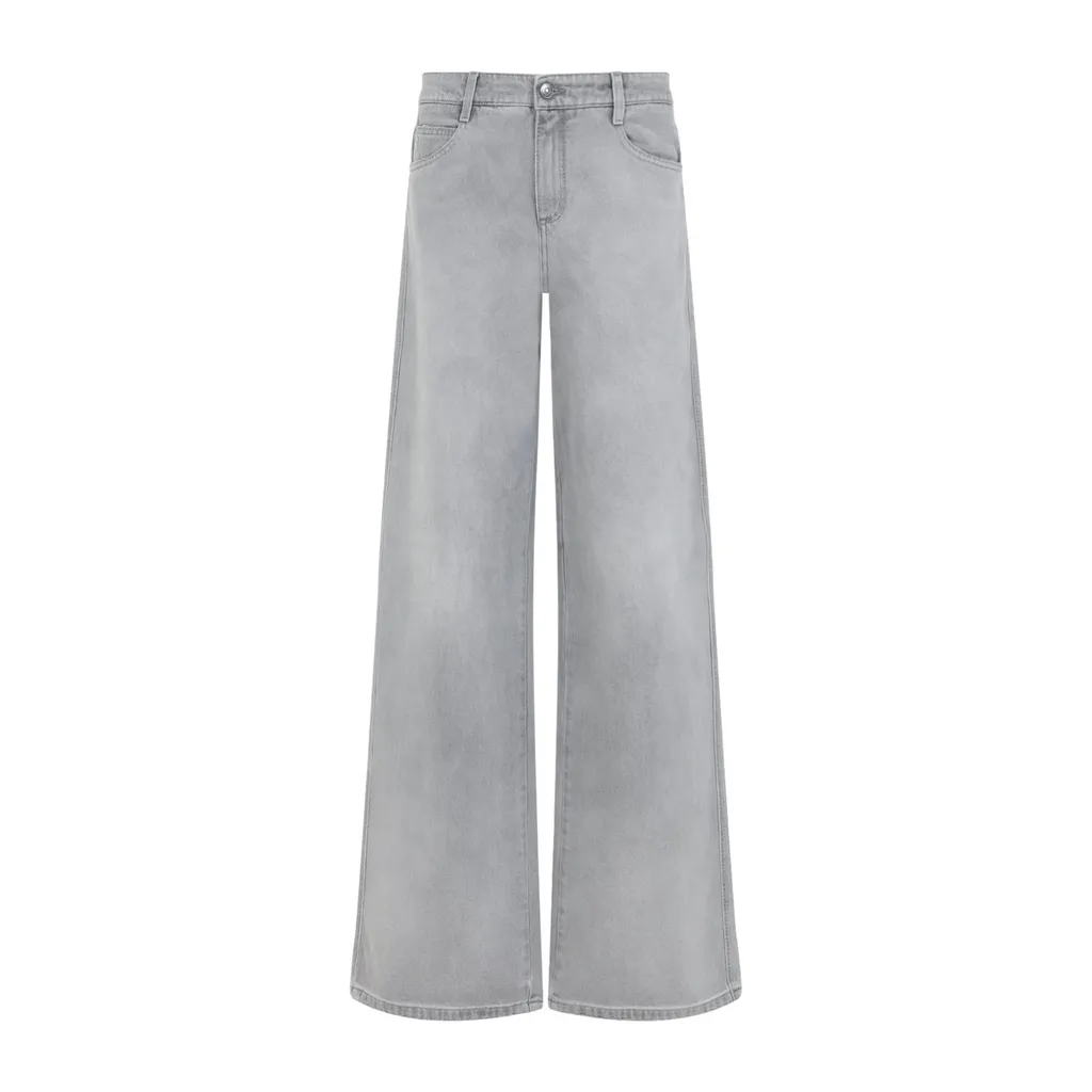 Flared Jeans