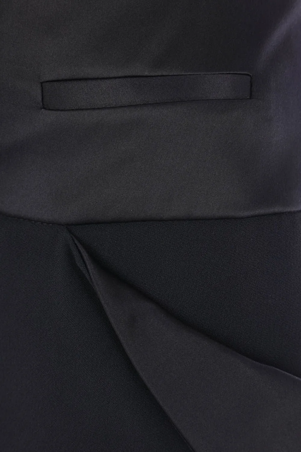 High Waist Wide-Leg Trousers