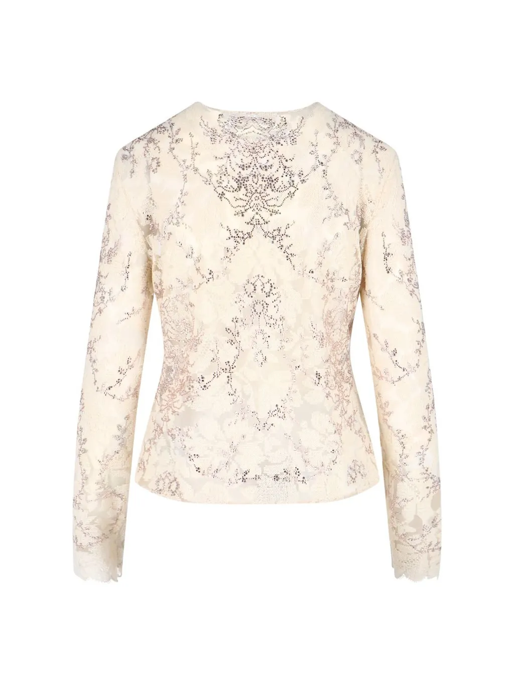 Laced Top
