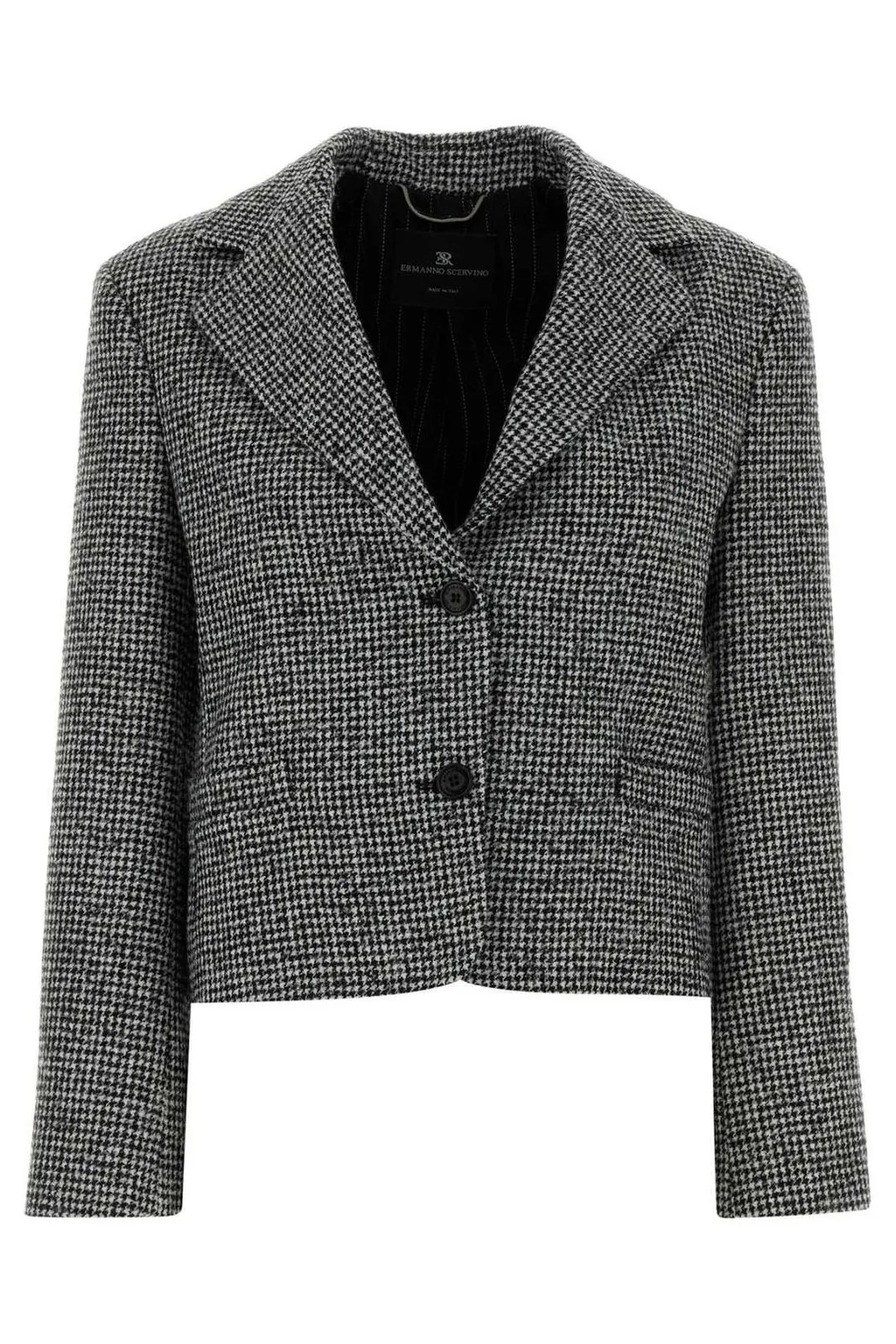 Single Breasted Jacket