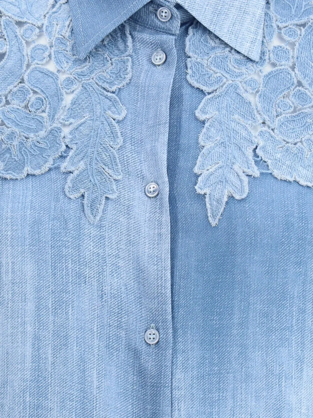Box-Pleat Shirt