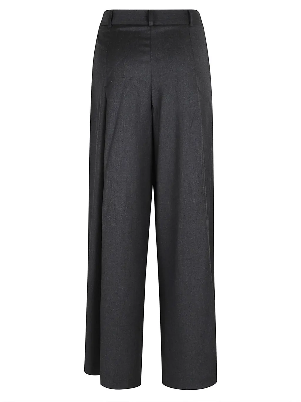 Wide-Leg Trousers
