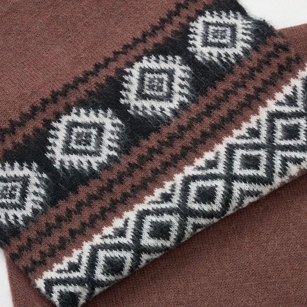 Knitted Scarf