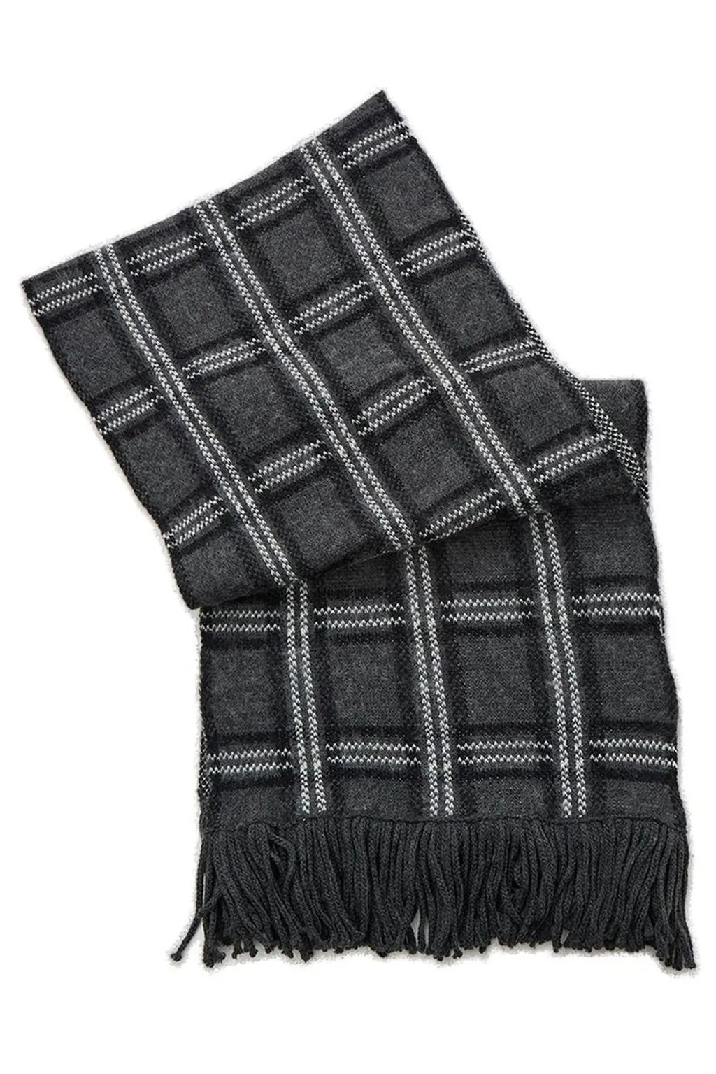 Fringed Scarf