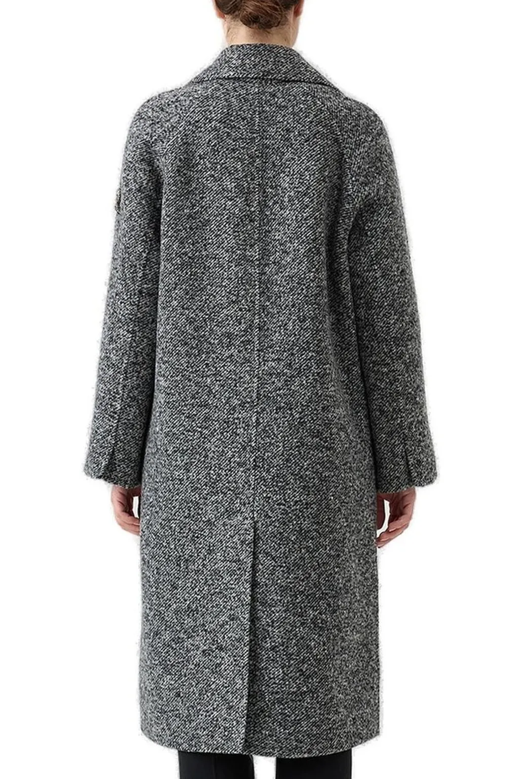 Double Breasted Coat