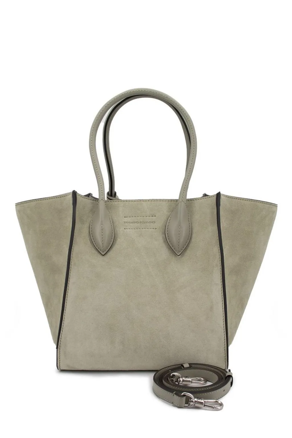 Sophisticated Detail Tote Bag