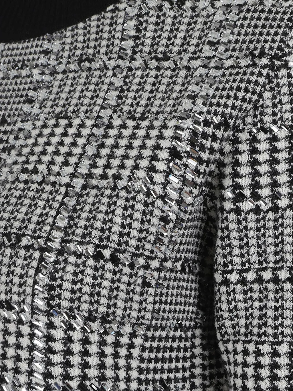 Half-Sleeve Sweater
