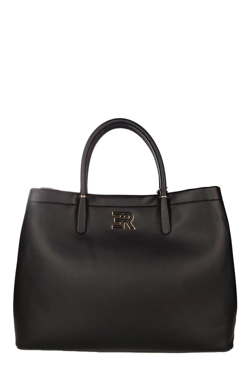Virginia Logo Detailed Tote Bag