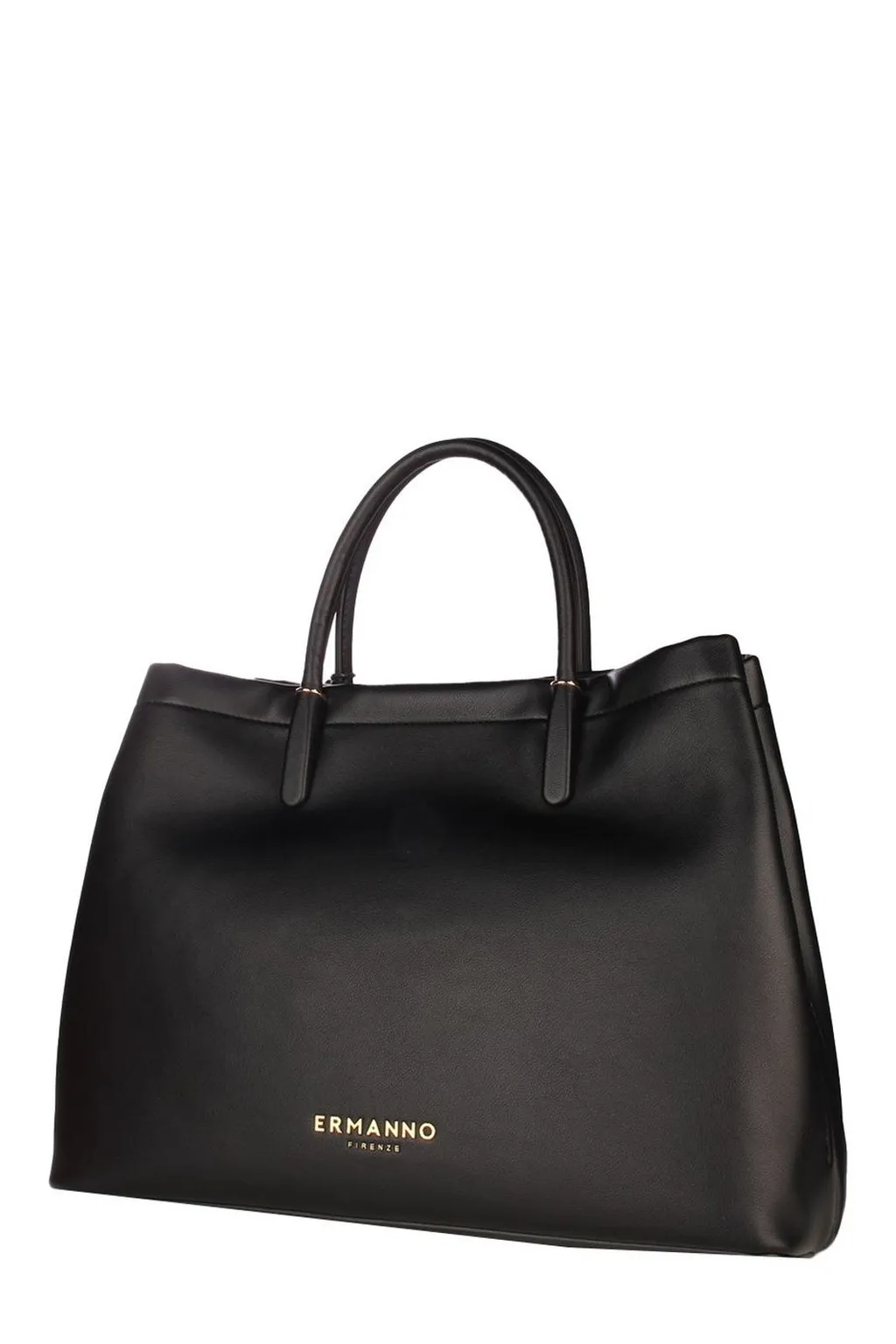 Virginia Logo Detailed Tote Bag