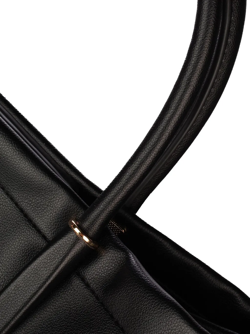Virginia Logo Detailed Tote Bag