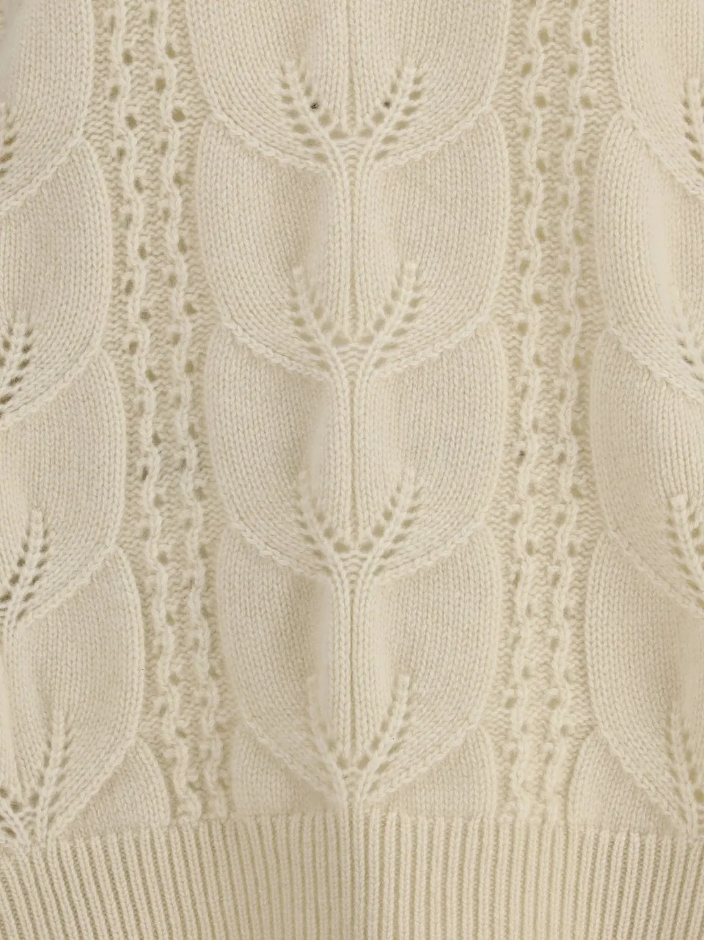 Knitted Long Sleeved Jumper