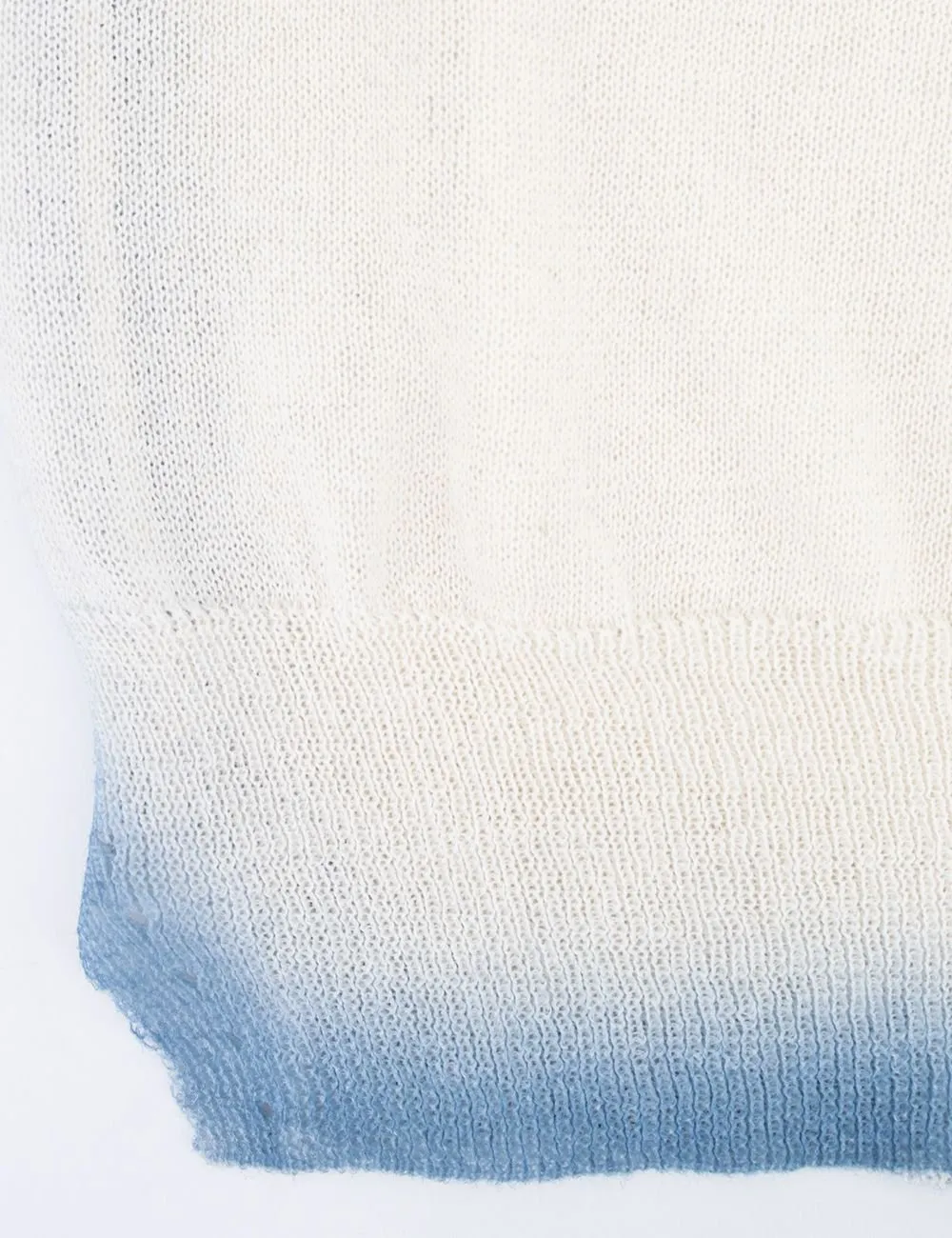 Ombre Knit Sweater