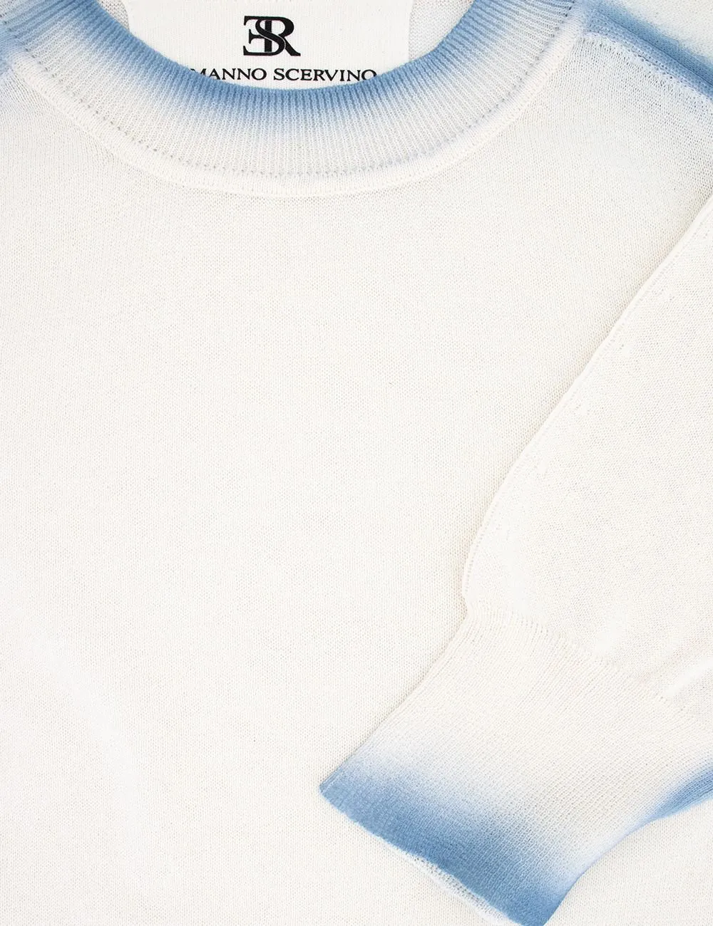 Ombre Knit Sweater