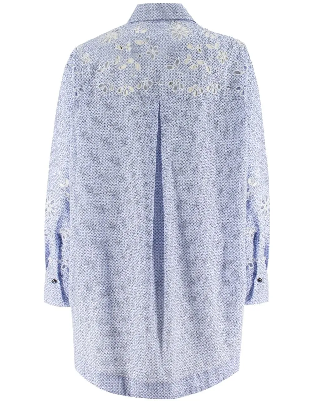 Broderie Anglaise Shirt