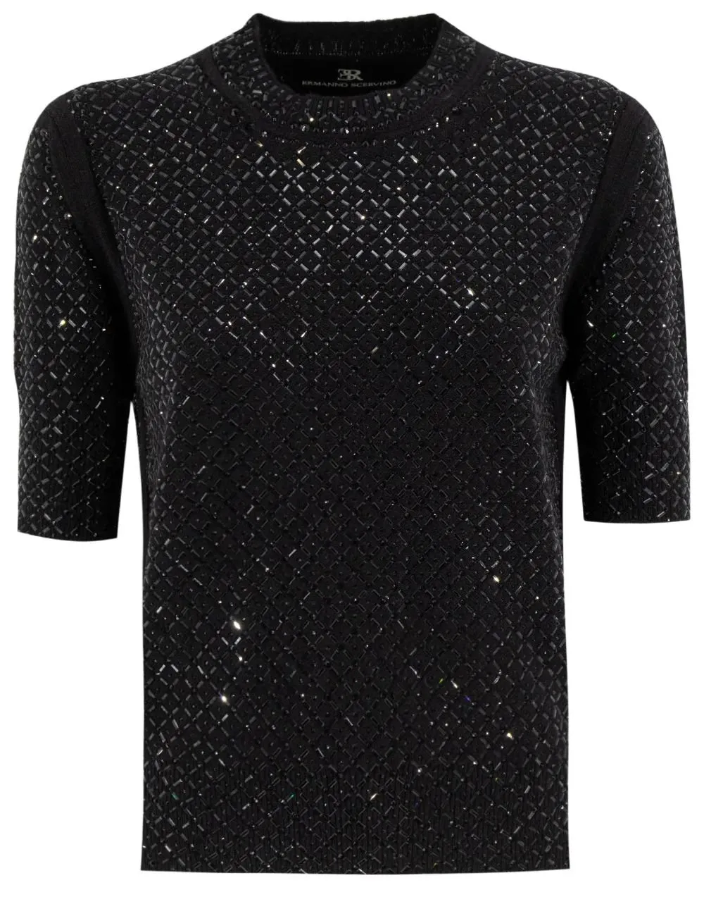 Short-Sleeved Knitwear