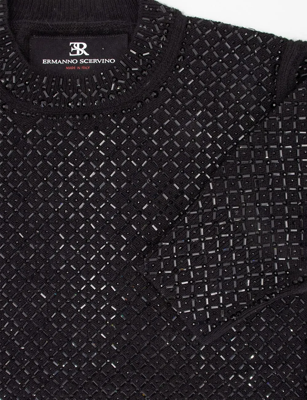 Short-Sleeved Knitwear