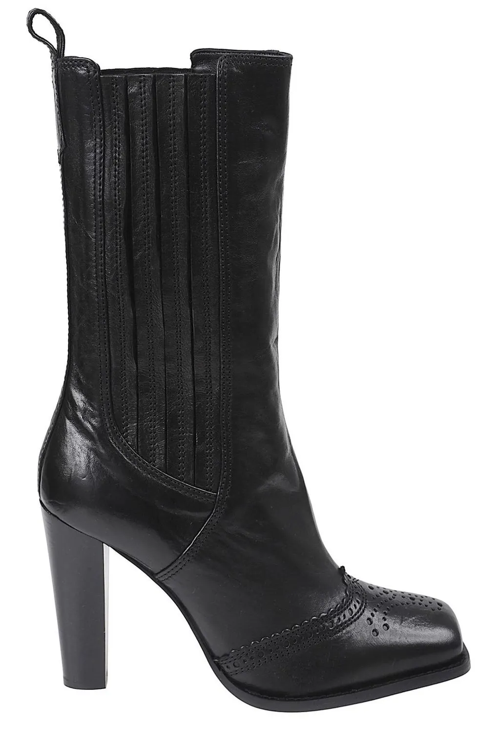 Brogue Detail Boots