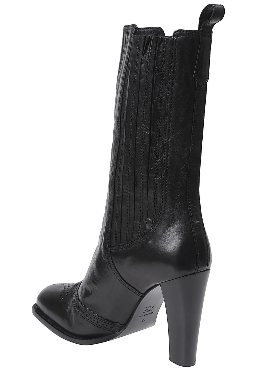 Brogue Detail Boots