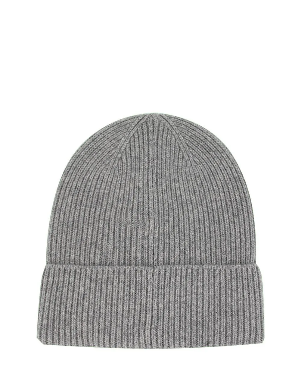 Embroidered Wool Hat