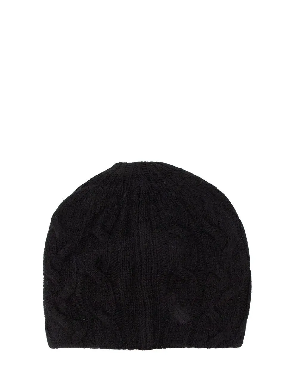 Knitted Pull-On Beanie