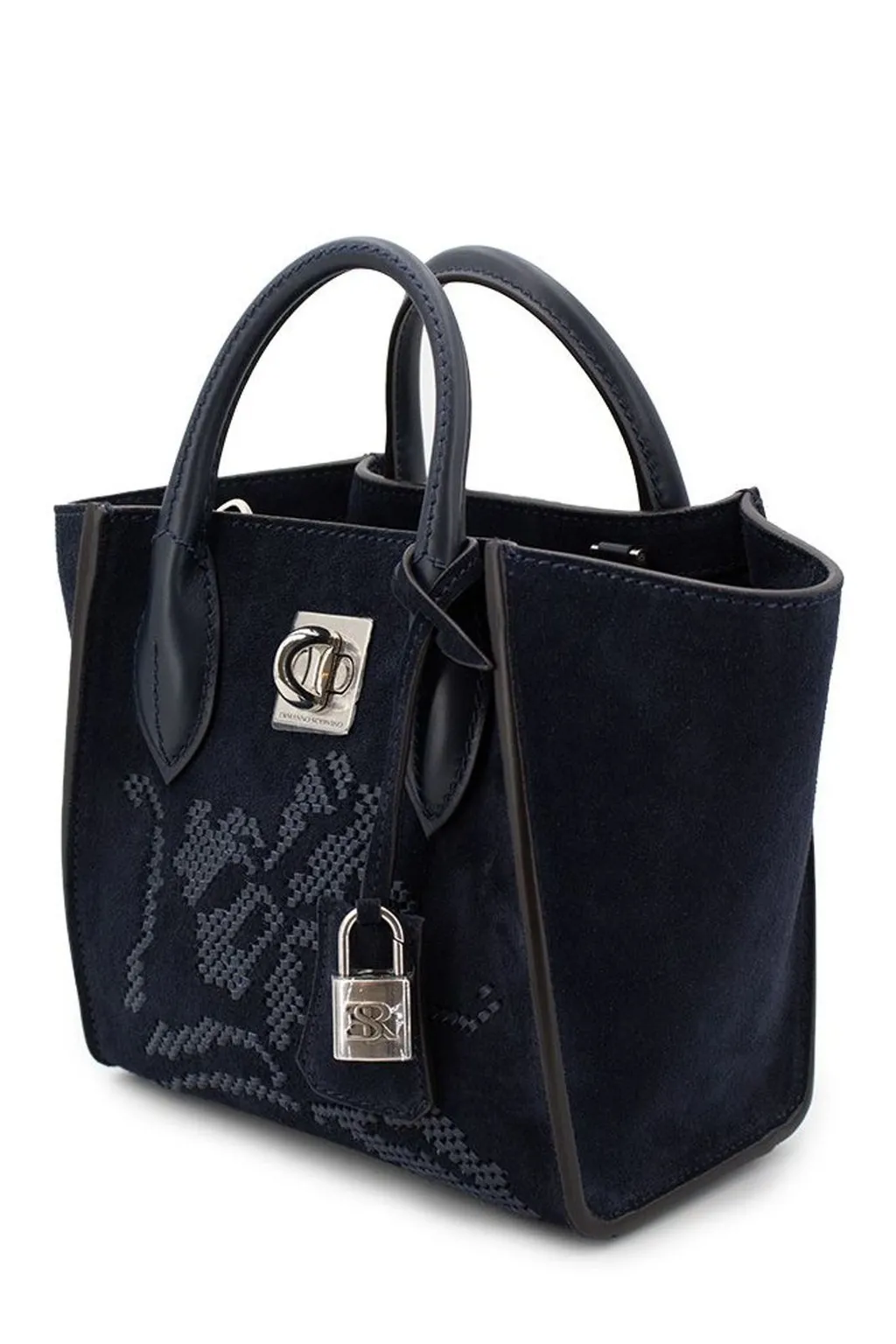 Sophisticated Detail Tote Bag