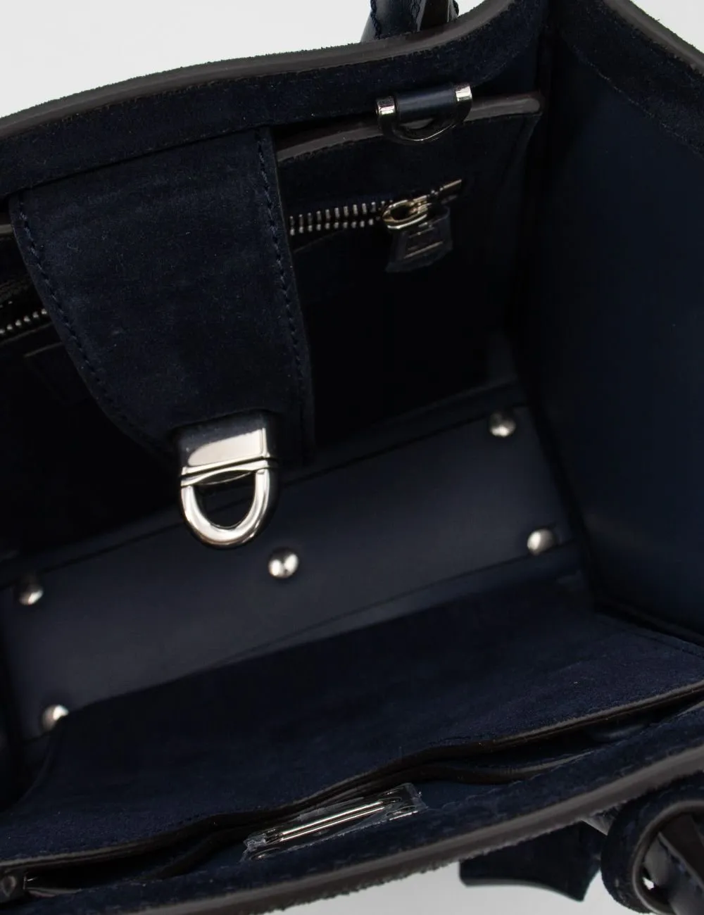 Sophisticated Detail Tote Bag