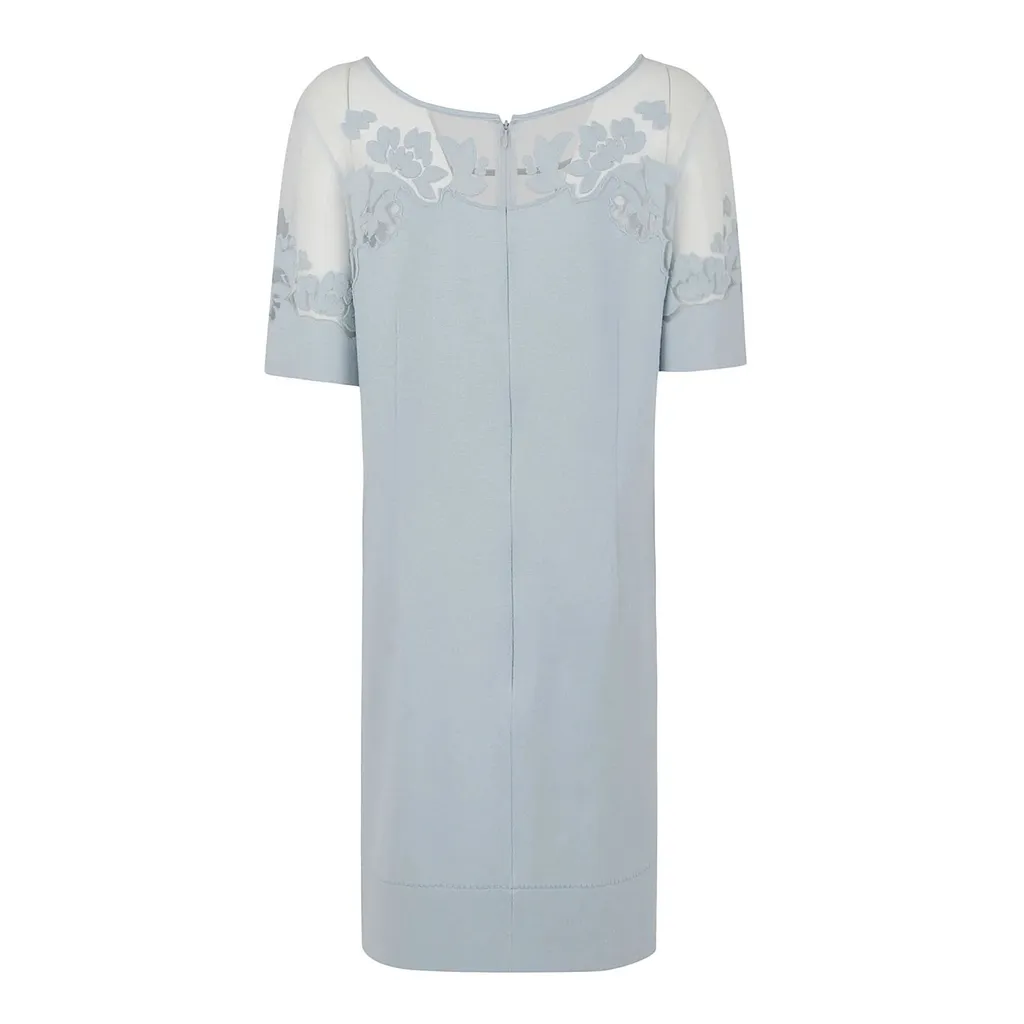 Floral Lace Dress