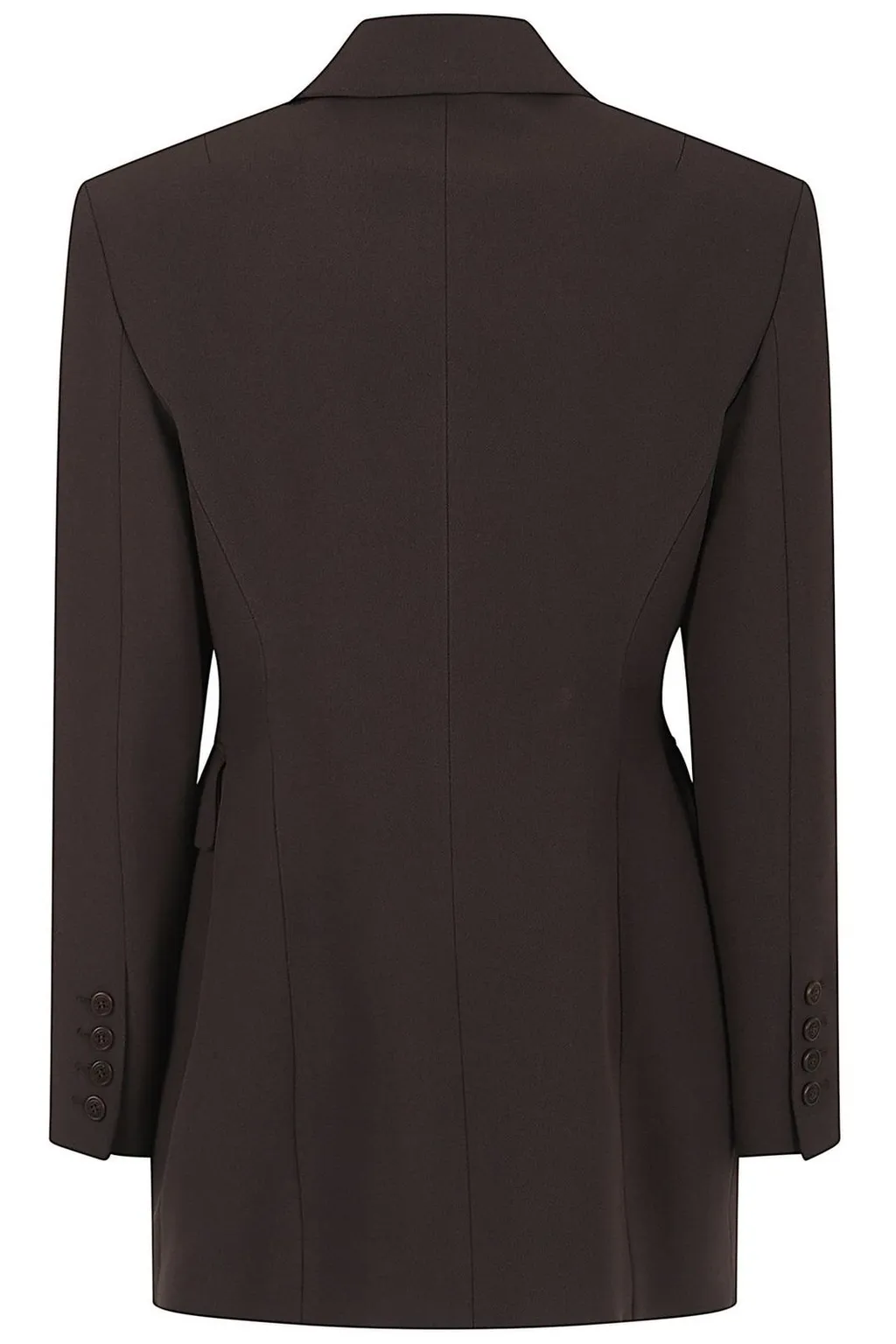Double-Breasted Jacket