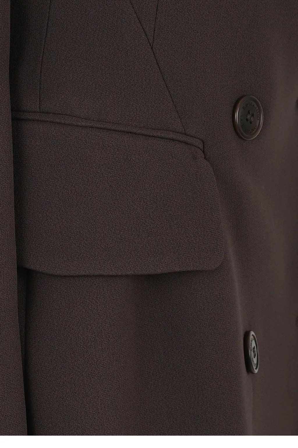 Double-Breasted Jacket
