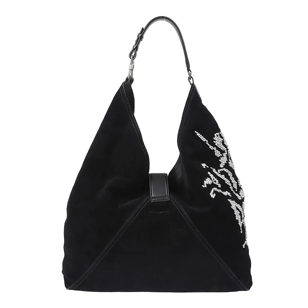 Embellished Tote Bag