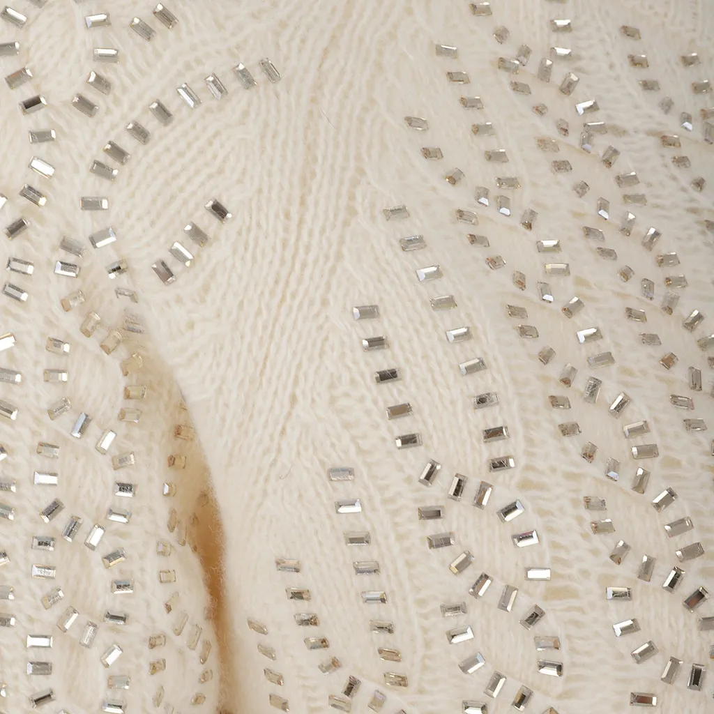 Embellished Knitwear