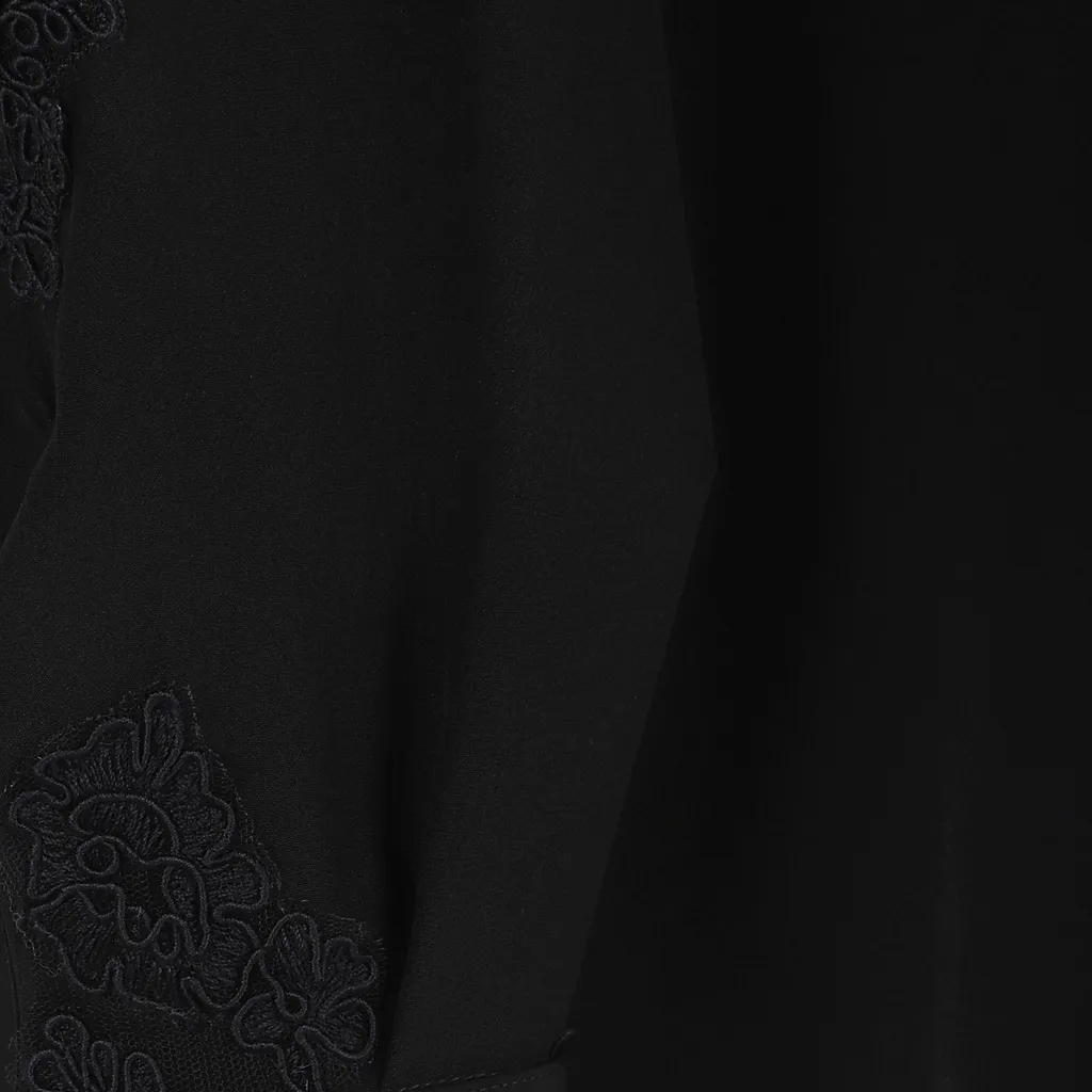 Lace-Trimmed Top