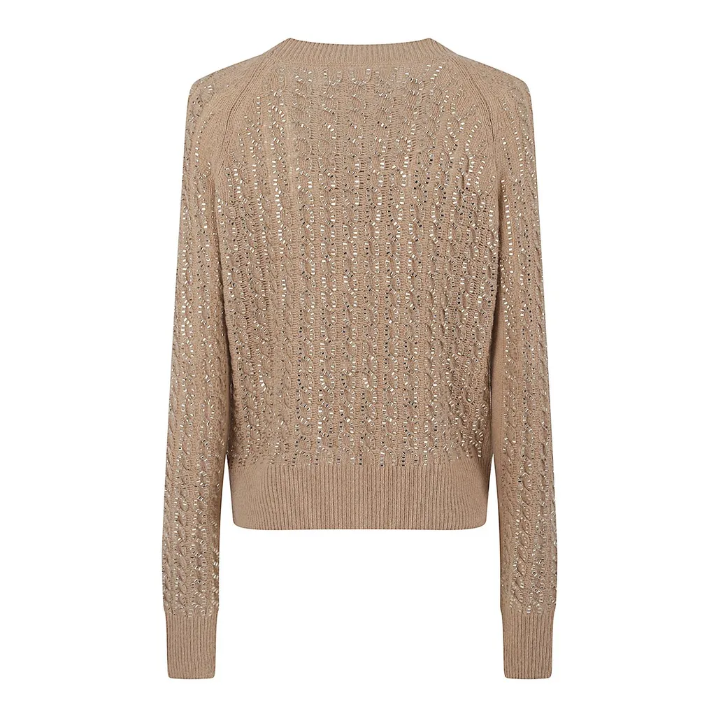 Embellished Knitwear