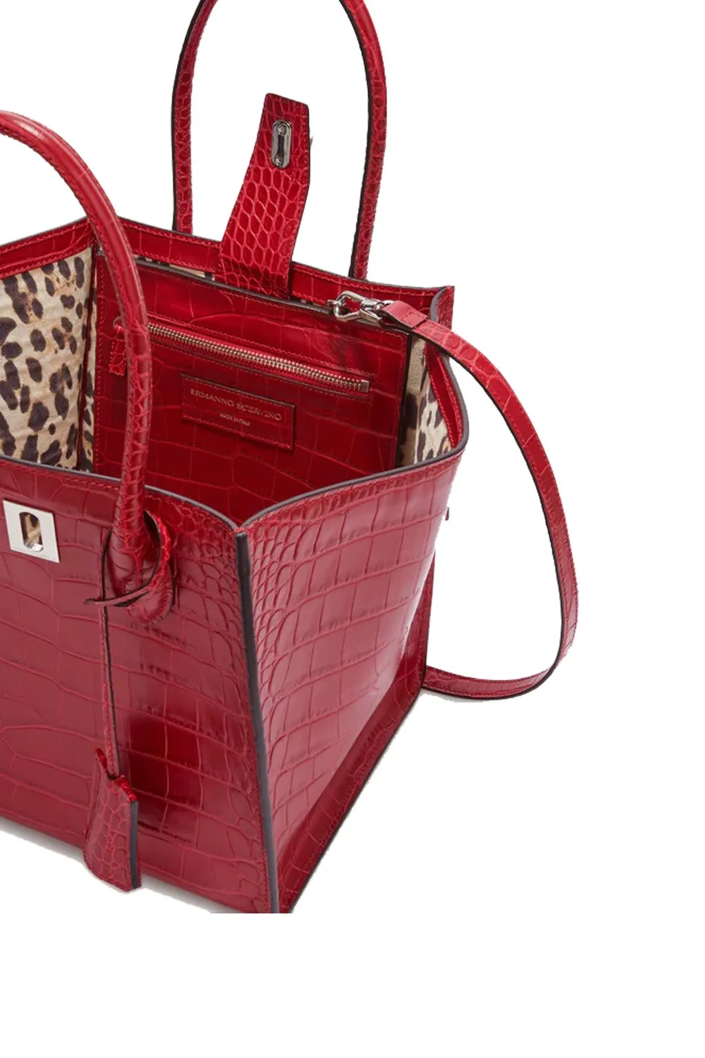 Embossed Tote Bag