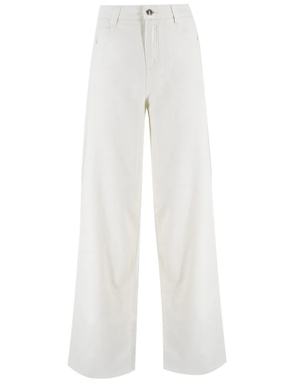 High Waist Baggy Jeans