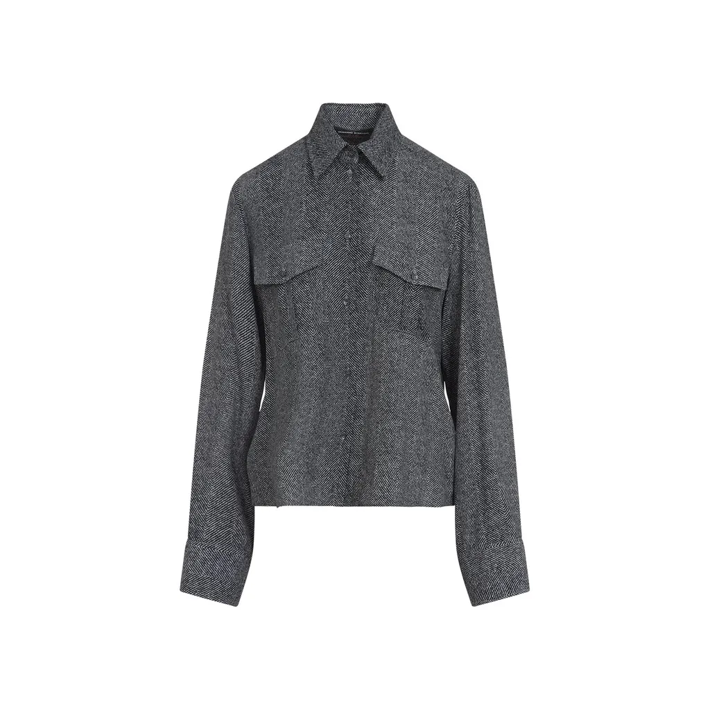 Long Sleeved Shirt