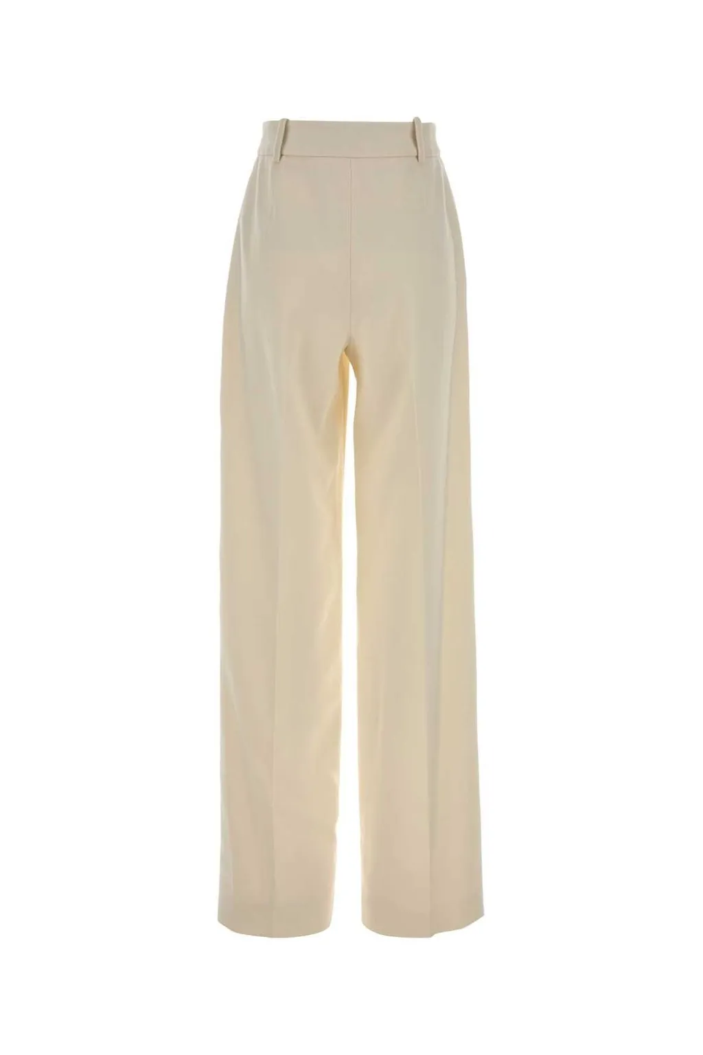 High-Waisted Wide-Leg Pants
