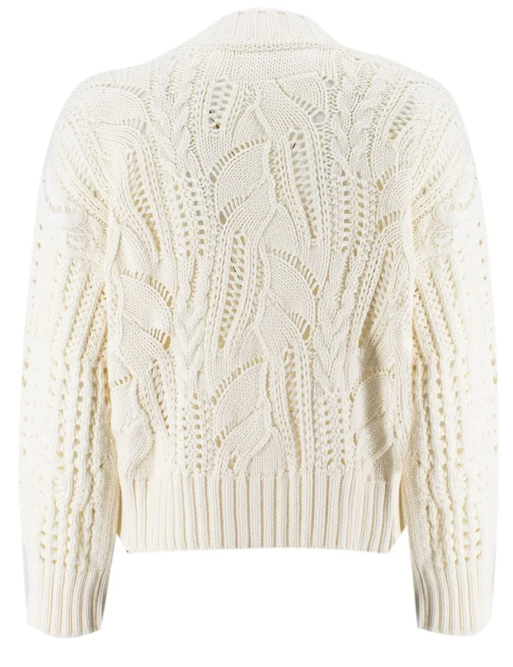 Elegant Knitted Cardigan
