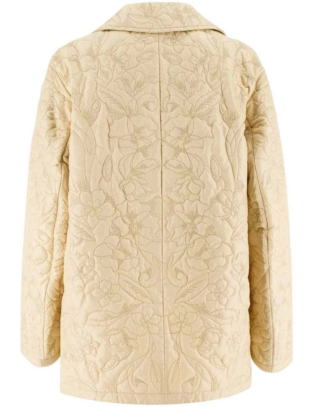 Asymmetrical Hem Jacket