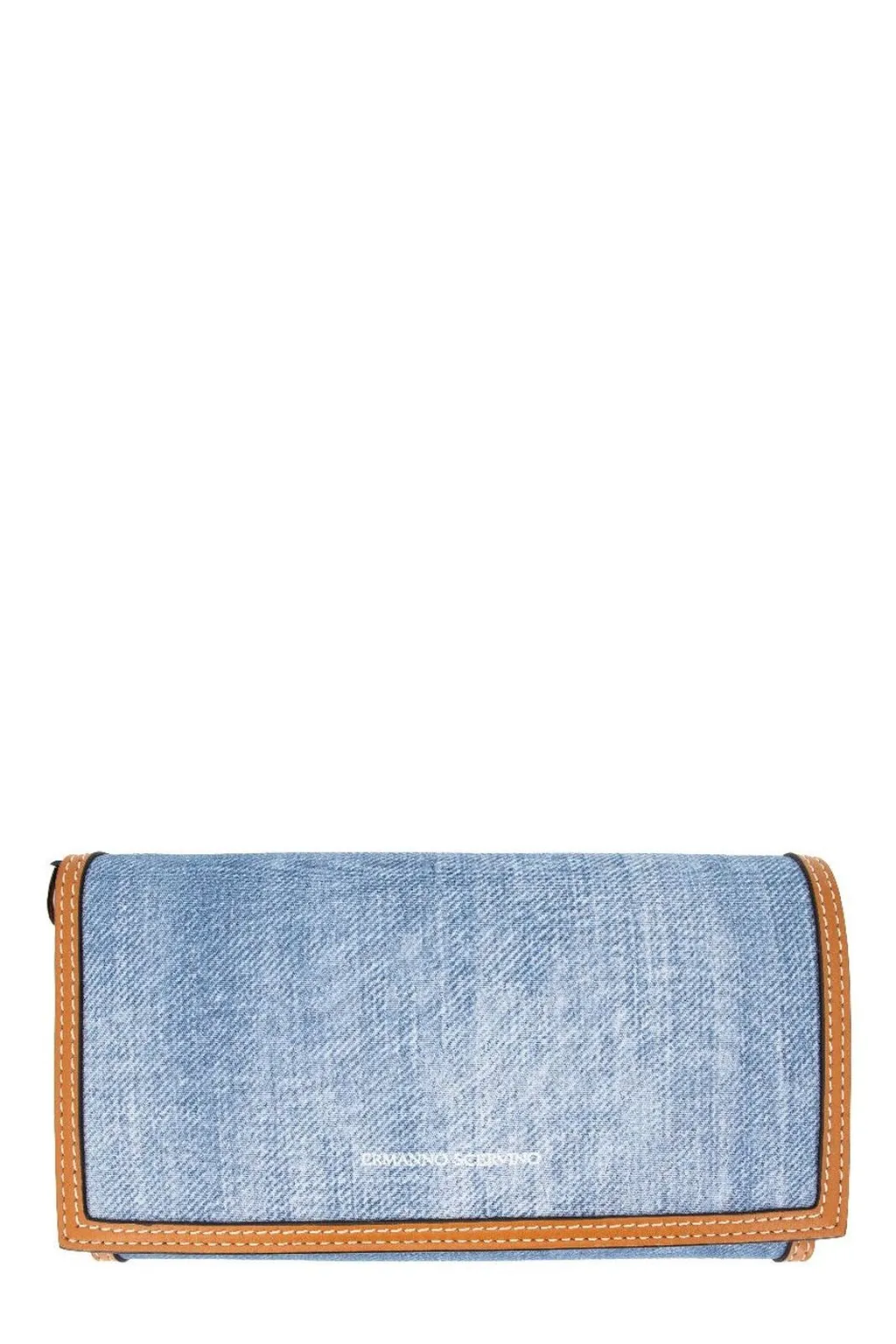 Marocain Jeans Printed Wallet
