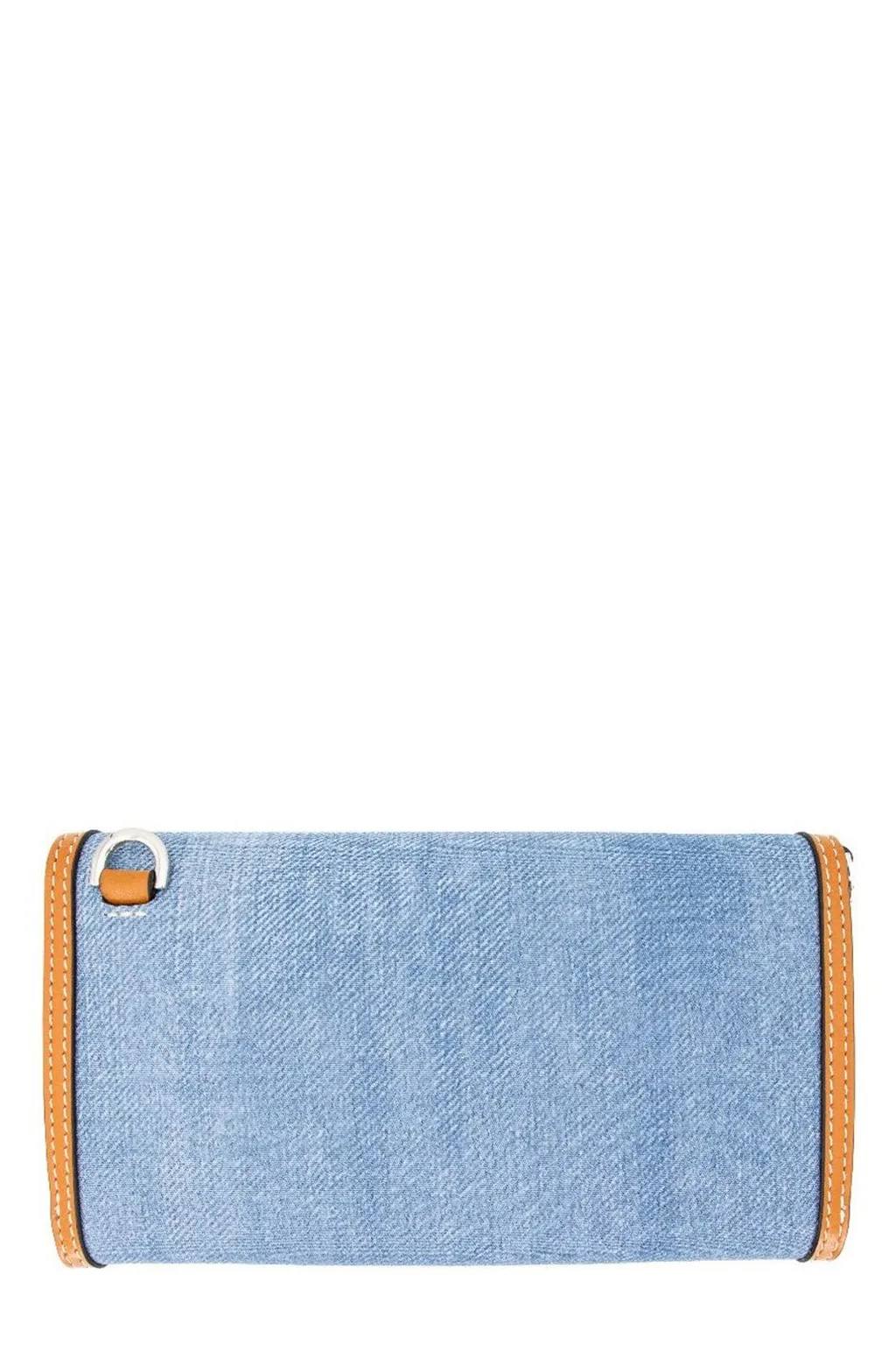 Marocain Jeans Printed Wallet