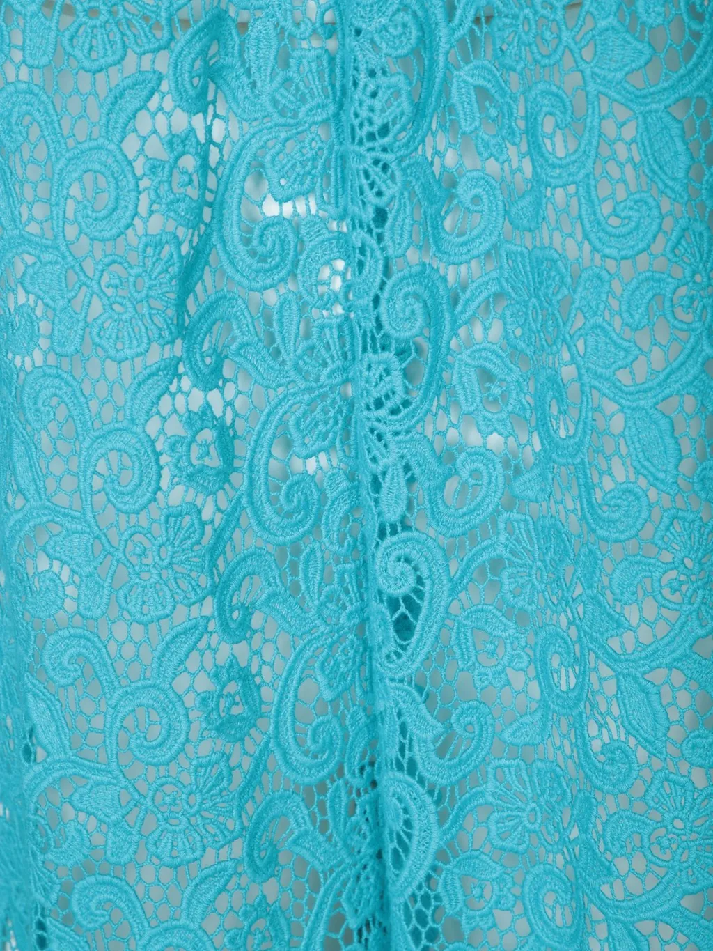 Laced Maxi Dress