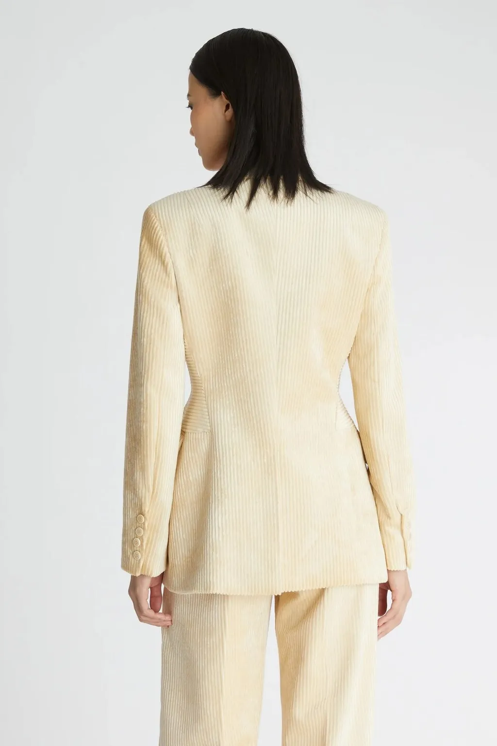 Double-Breasted Jacket