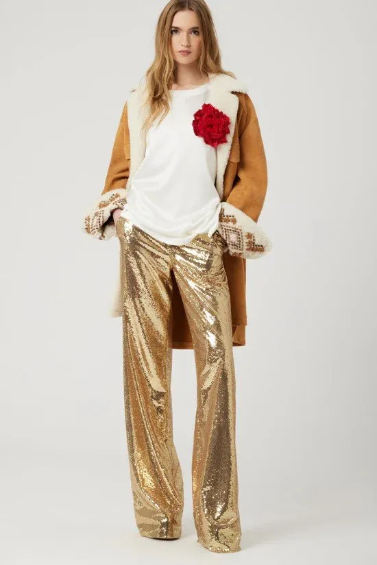 Trousers Shimmer