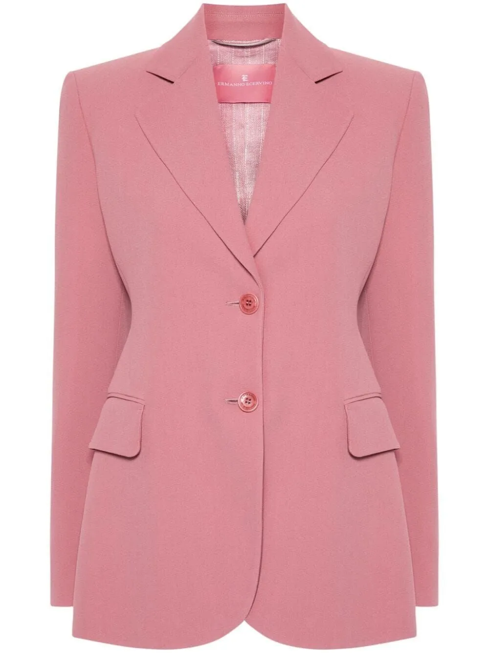 Tailored Blazer Jacket