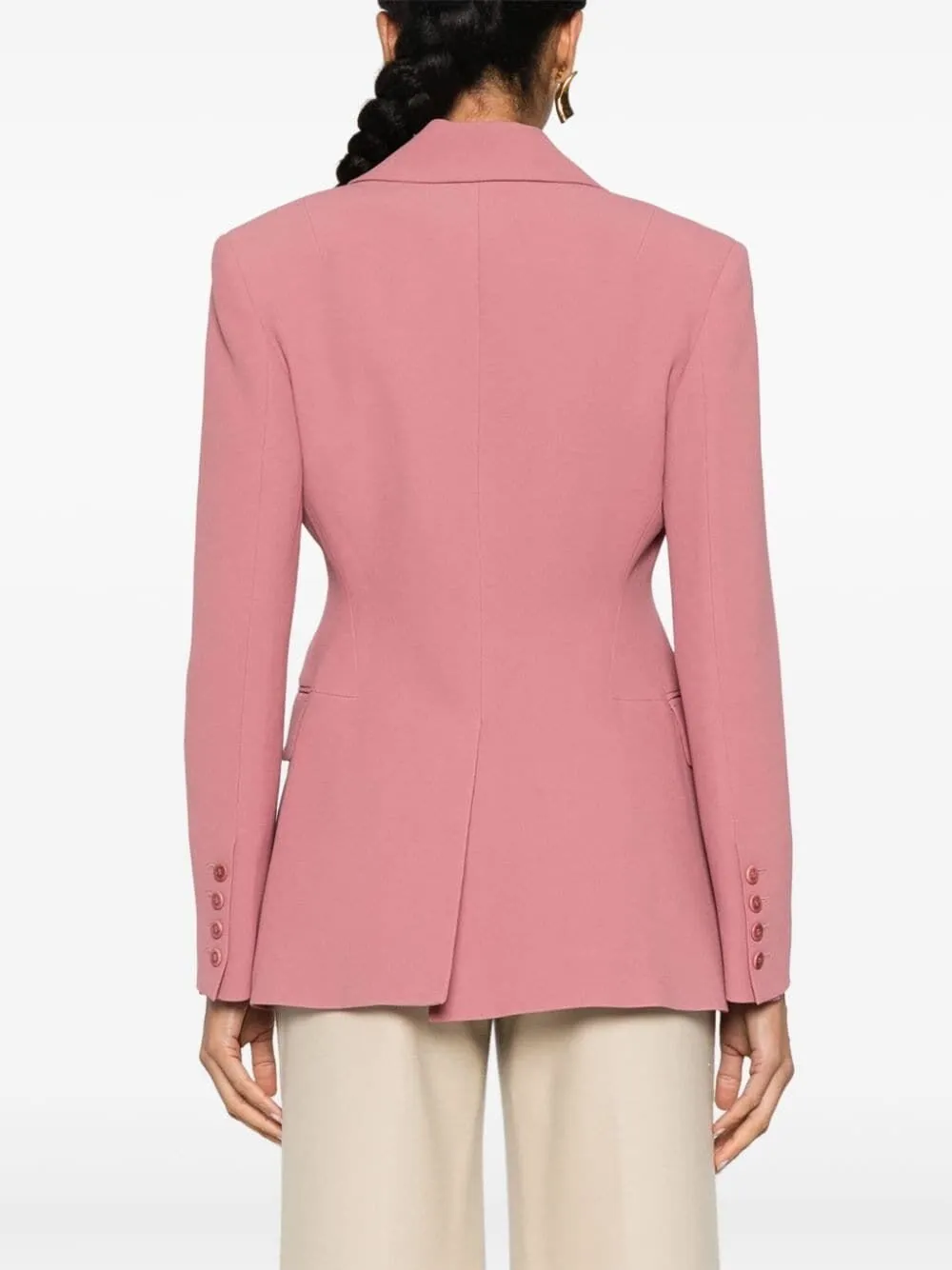 Tailored Blazer Jacket