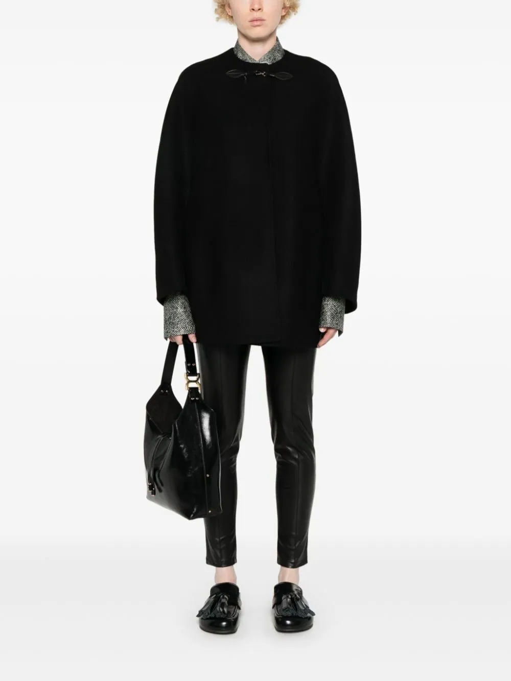 Toggle Closure Jacket